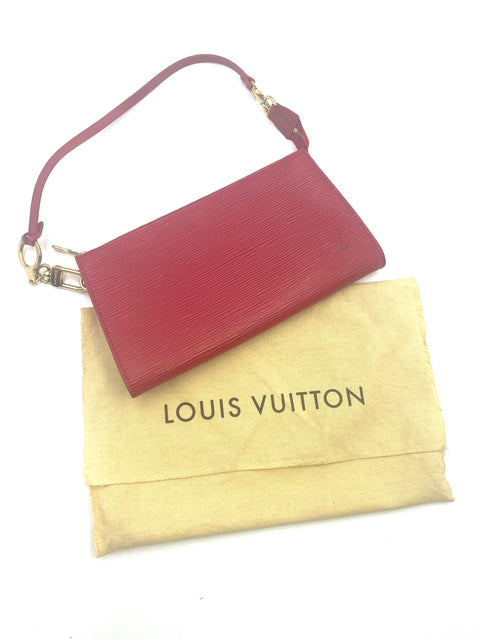 Louis Vuitton Epi Leather Set