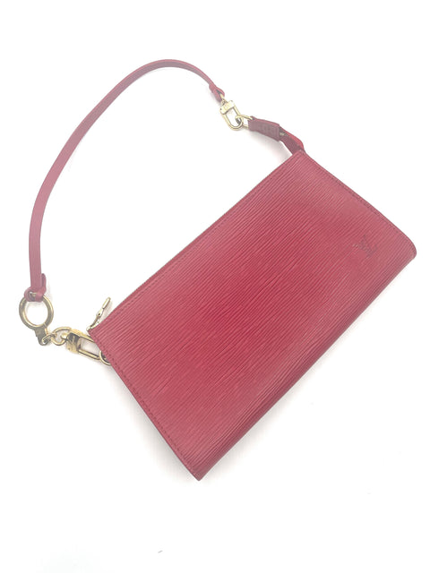 Louis Vuitton Epi Leather Set