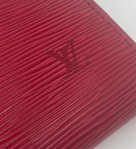 Louis Vuitton Epi Leather Pochette Accessories