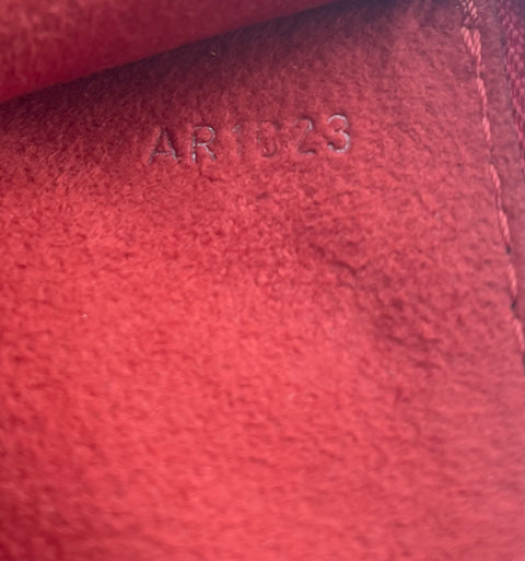 Louis Vuitton Epi Leather Set