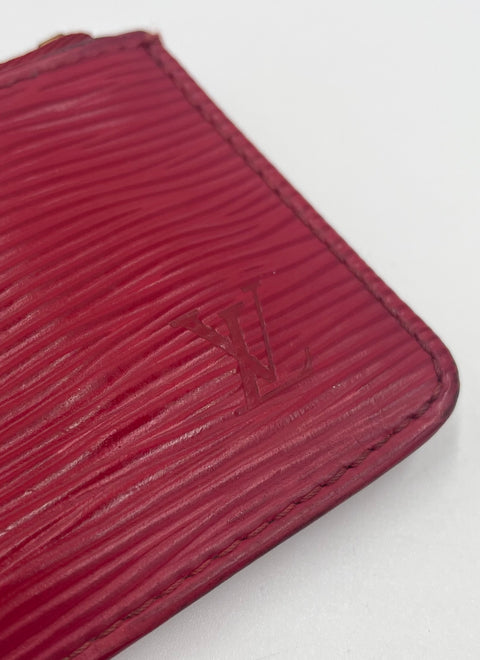 Louis Vuitton Epi Leather Set
