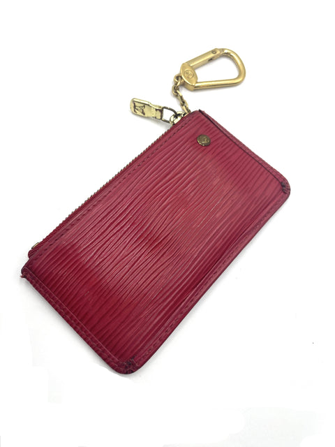 Louis Vuitton Epi Leather Set