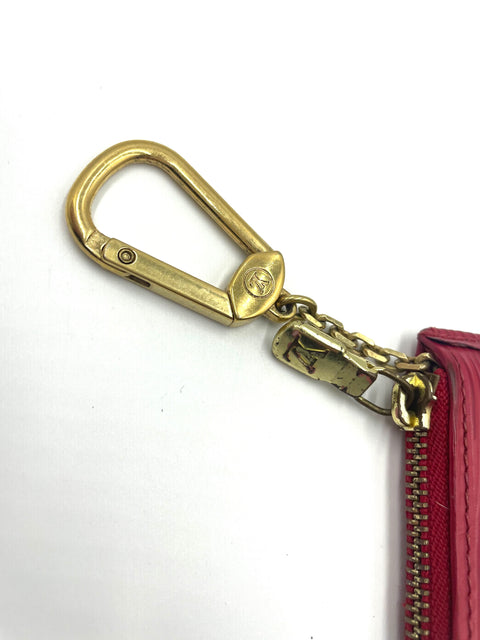Louis Vuitton Epi Leather Key Pouch