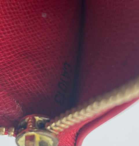 Louis Vuitton Epi Leather Set