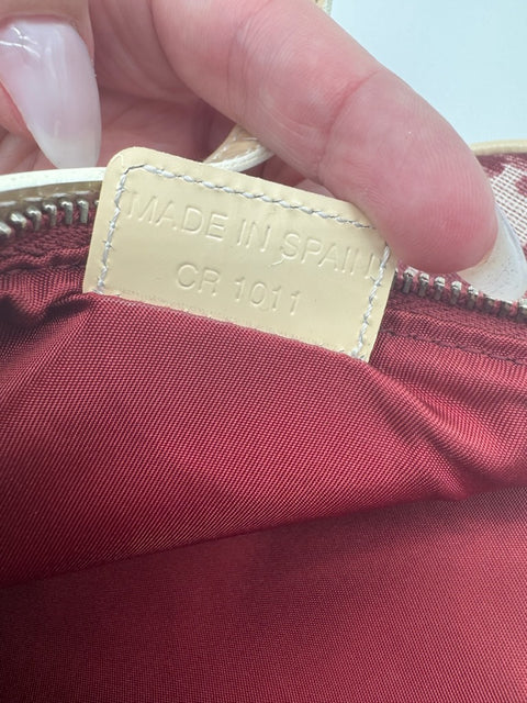 Christian Dior Saddle Bag Pochette