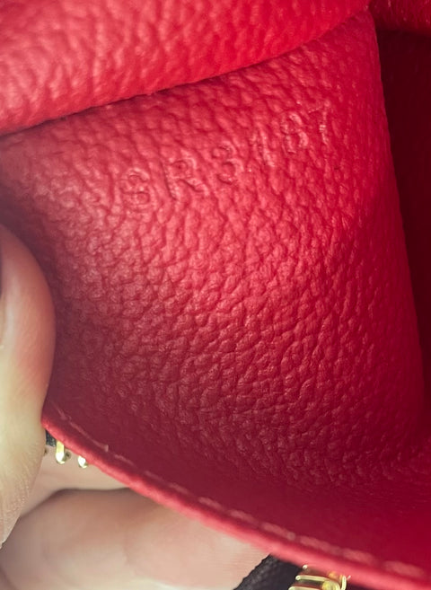 Louis Vuitton Cosmetic Pouch GM