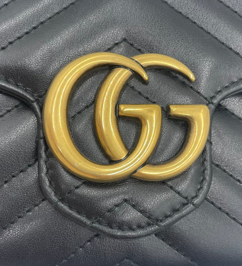 Gucci GG Marmont Matelasse Mini Bag