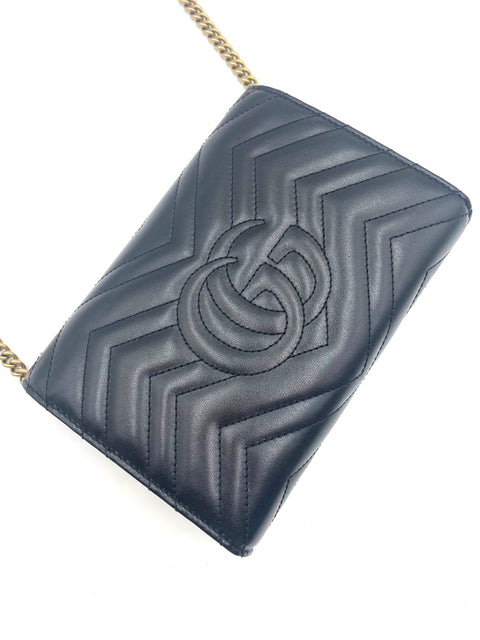 Gucci GG Marmont Matelasse Mini Bag