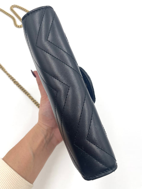 Gucci GG Marmont Matelasse Mini Bag