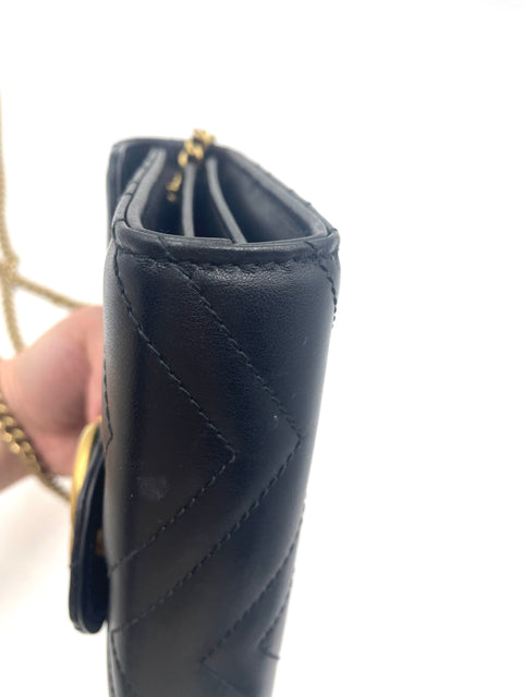 Gucci GG Marmont Matelasse Mini Bag