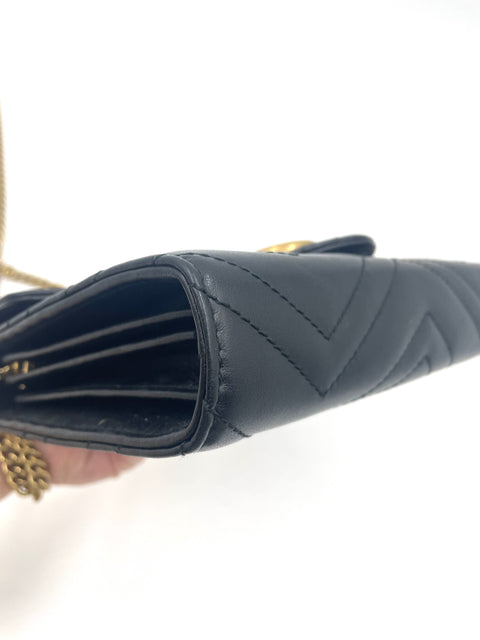 Gucci GG Marmont Matelasse Mini Bag