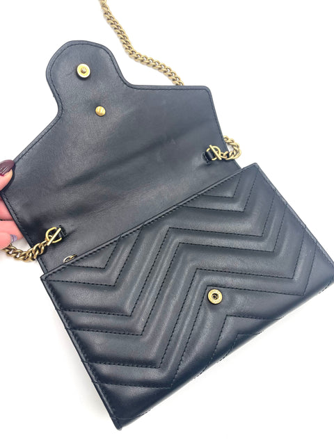 Gucci GG Marmont Matelasse Mini Bag