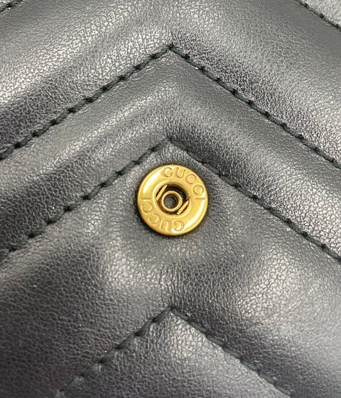 Gucci GG Marmont Matelasse Mini Bag