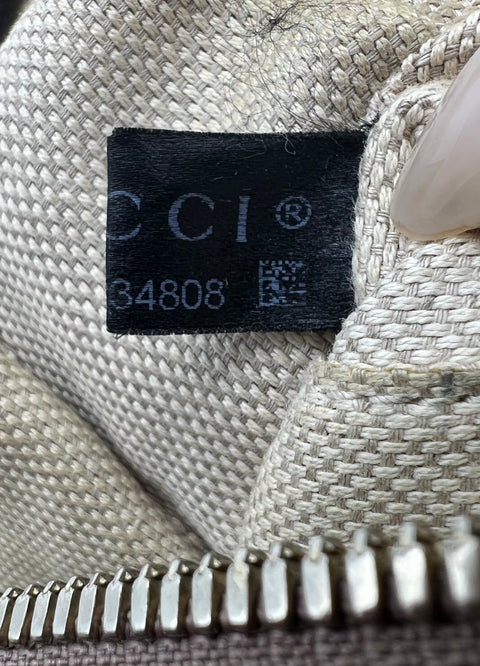Gucci Soho Small Leather Disco Bag