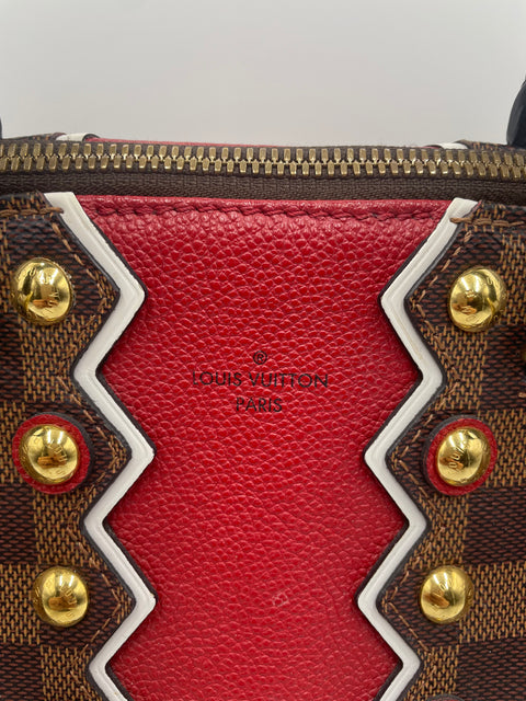 Louis Vuitton Karakoram Speedy Bandouliere