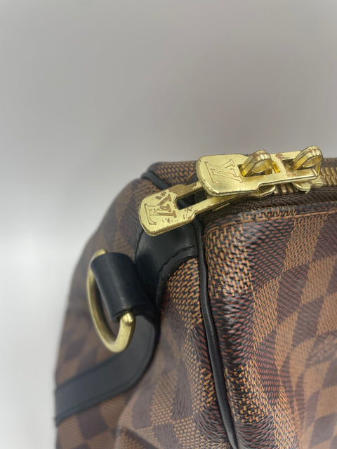 Louis Vuitton Karakoram Speedy Bandouliere