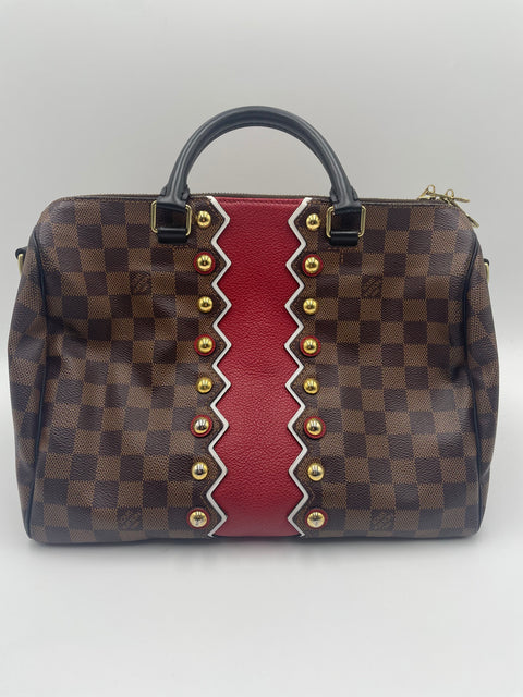 Louis Vuitton Karakoram Speedy Bandouliere