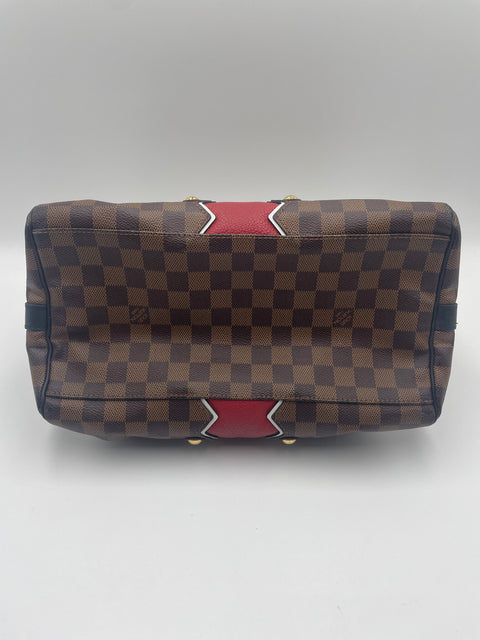 Louis Vuitton Karakoram Speedy Bandouliere