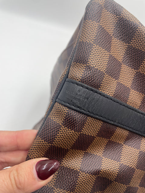 Louis Vuitton Karakoram Speedy Bandouliere