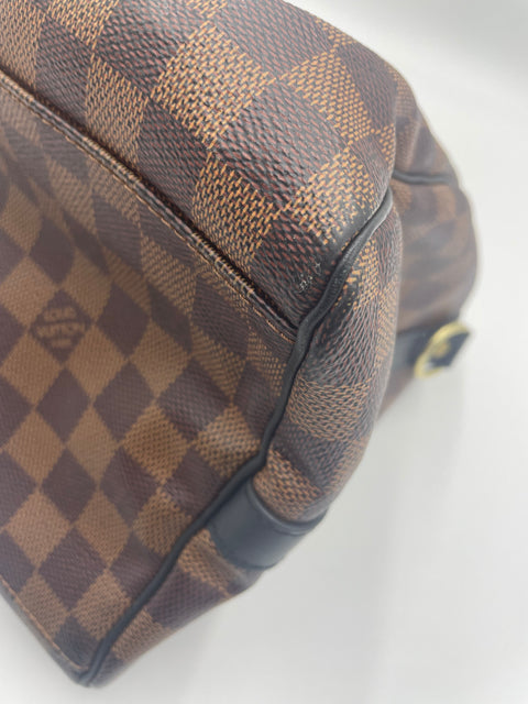 Louis Vuitton Karakoram Speedy Bandouliere