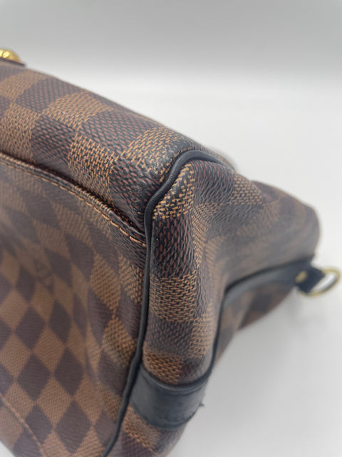 Louis Vuitton Karakoram Speedy Bandouliere