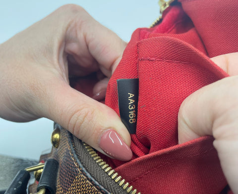 Louis Vuitton Karakoram Speedy Bandouliere