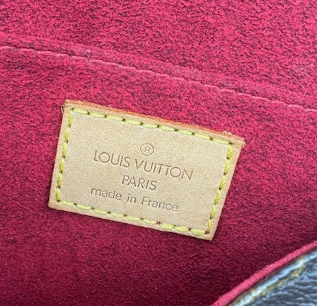 Louis Vuitton Sac Tambourine Crossbody Bag