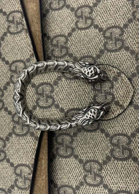 Gucci Dionysus GG Supreme Super Mini Bag