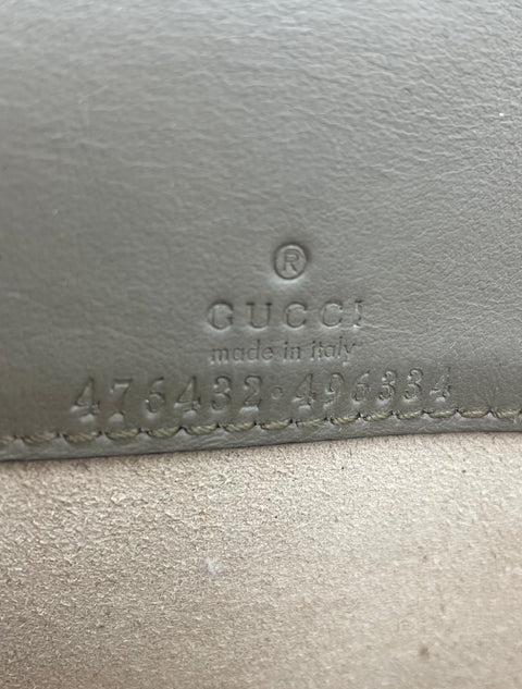 Gucci Dionysus GG Supreme Super Mini Bag