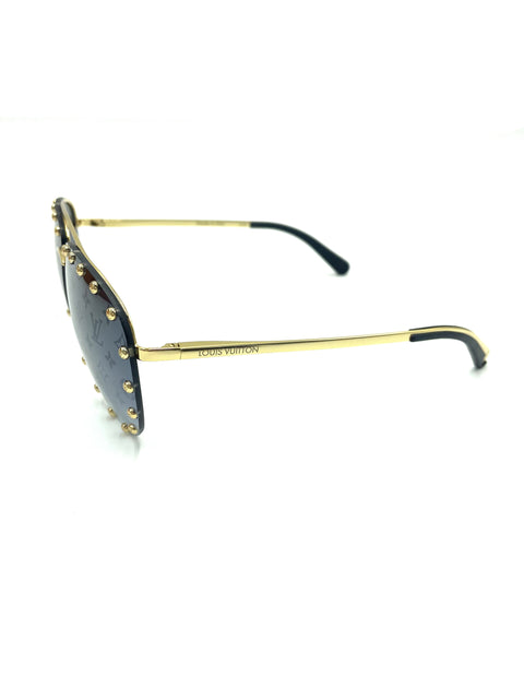 Louis Vuitton The Party Aviator Sunglasses