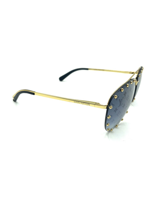 Louis Vuitton The Party Aviator Sunglasses