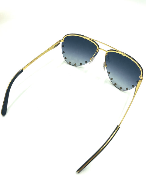 Louis Vuitton The Party Aviator Sunglasses