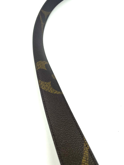 Louis Vuitton Initiales Reversible Belt