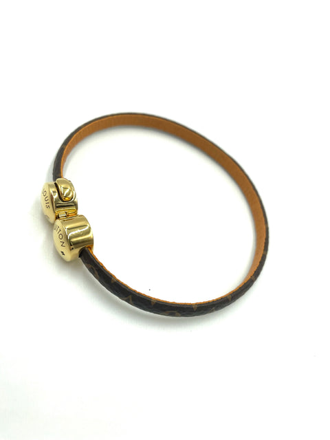 Louis Vuitton Historic Mini Monogram Bracelet