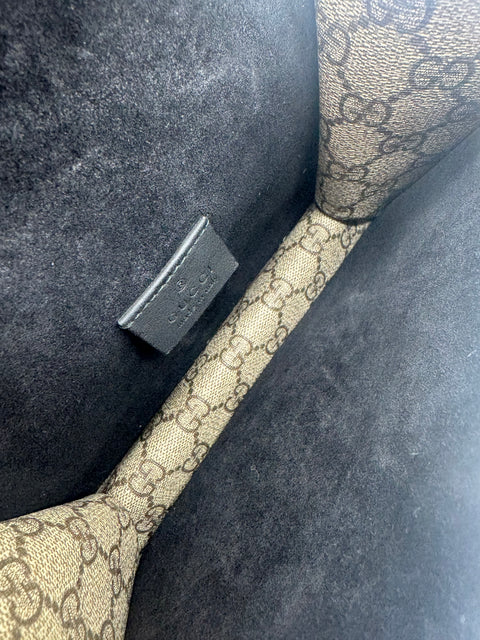 Gucci Dionysus GG Supreme Mini Bag