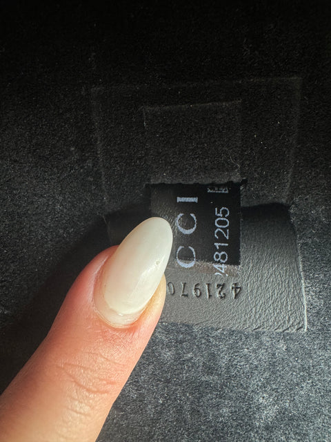 Gucci Dionysus GG Supreme Mini Bag
