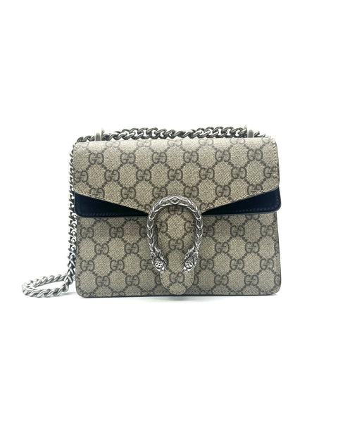 Gucci Dionysus GG Supreme Mini Bag