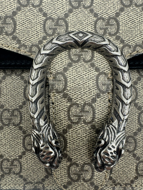Gucci Dionysus GG Supreme Mini Bag