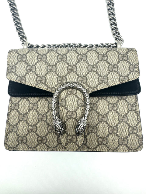 Gucci Dionysus GG Supreme Mini Bag