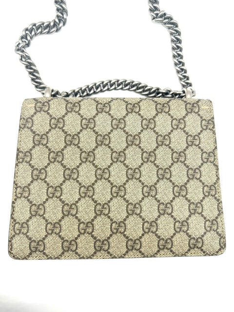 Gucci Dionysus GG Supreme Mini Bag