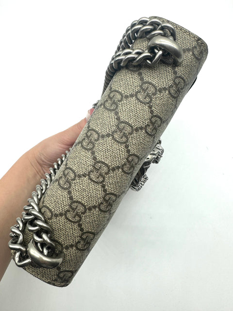 Gucci Dionysus GG Supreme Mini Bag