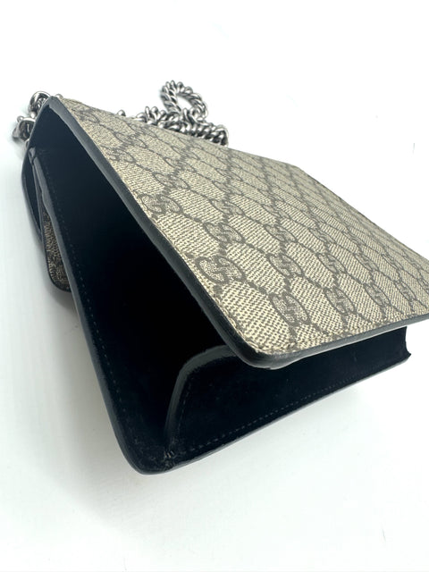 Gucci Dionysus GG Supreme Mini Bag
