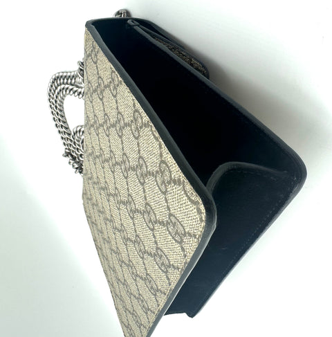 Gucci Dionysus GG Supreme Mini Bag