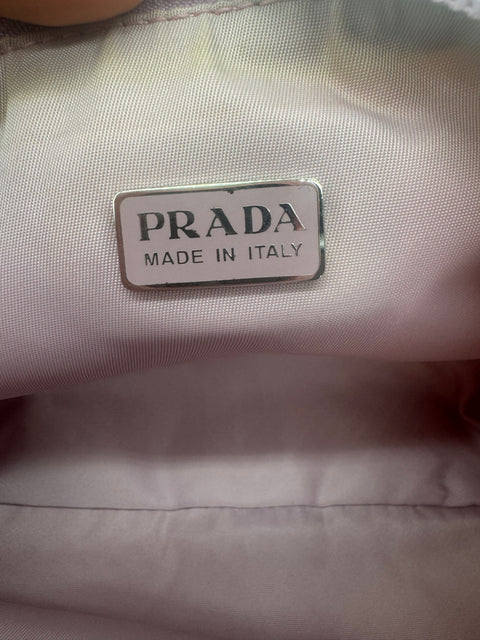 Prada Nylon Handbag