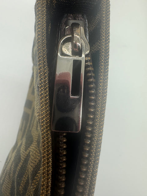 Fendi Zucca Shoulder Bag