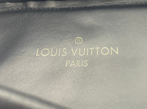 Louis Vuitton Men's Monte Carlo Moccasin