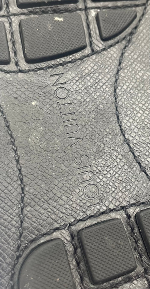 Louis Vuitton Men's Monte Carlo Moccasin