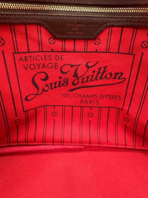 Louis Vuitton Neverfull MM