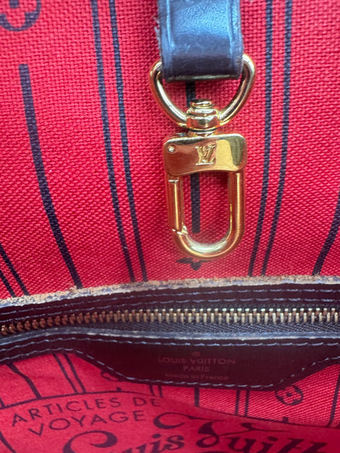 Louis Vuitton Neverfull MM