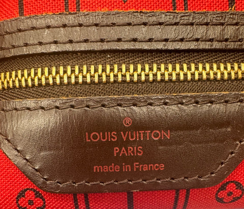 Louis Vuitton Neverfull MM
